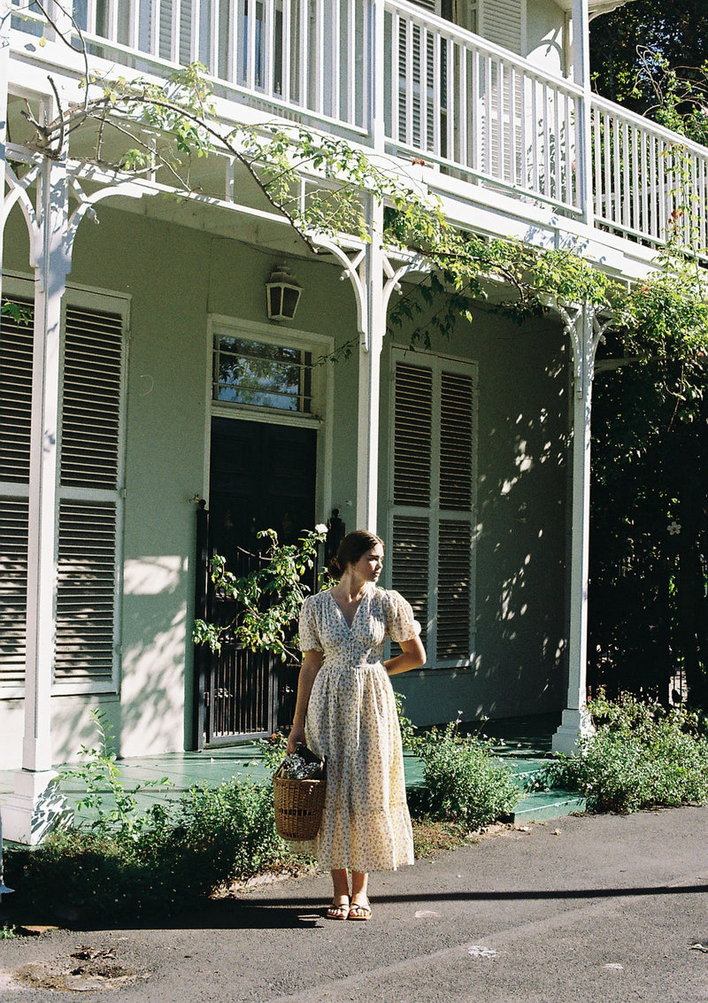 Delphine Day Dress | Junebug