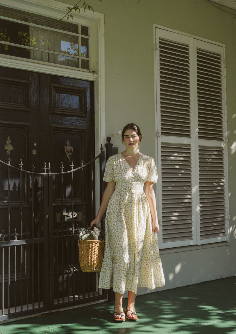 Delphine Day Dress | Junebug
