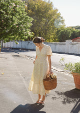 Delphine Day Dress | Junebug