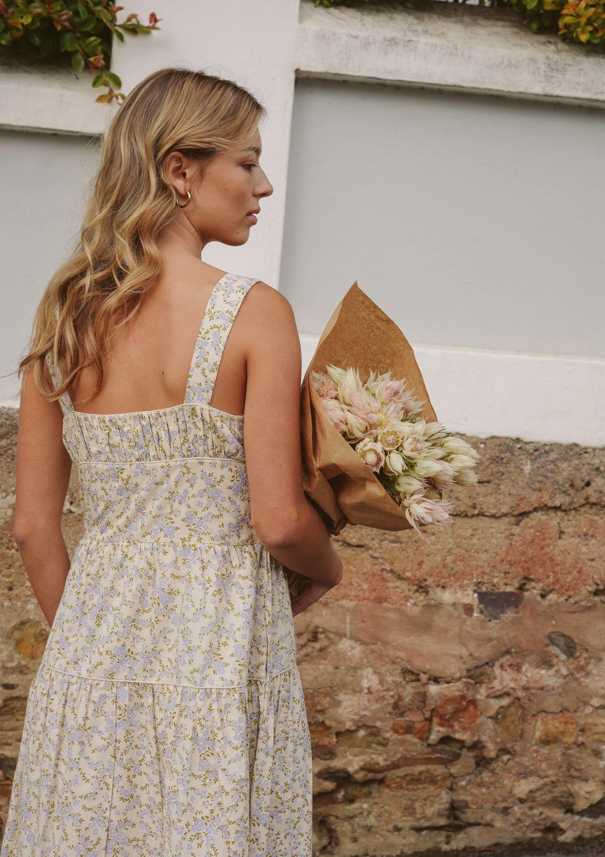Edith Day Dress | Primrose