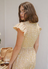 Emilia Day Dress | Vintage Posy