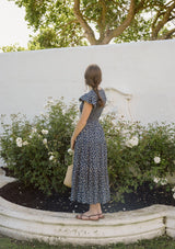 Emilia Day Dress | Wildflower