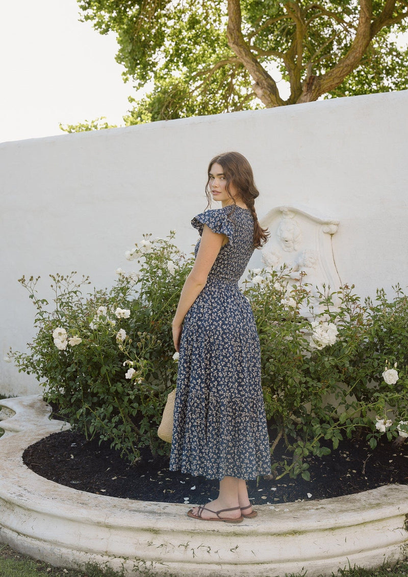 Emilia Day Dress | Wildflower