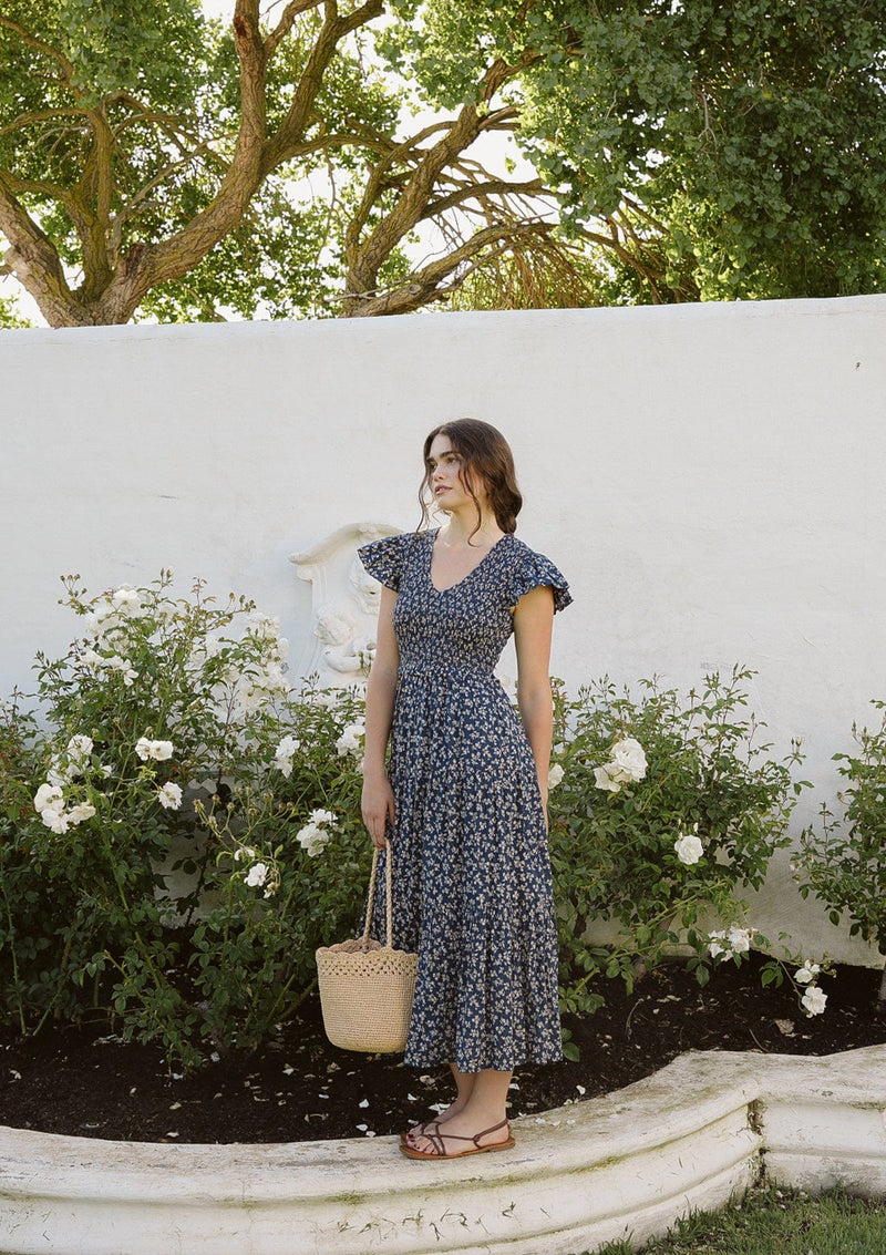 Emilia Day Dress | Wildflower