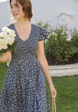 Emilia Day Dress | Wildflower