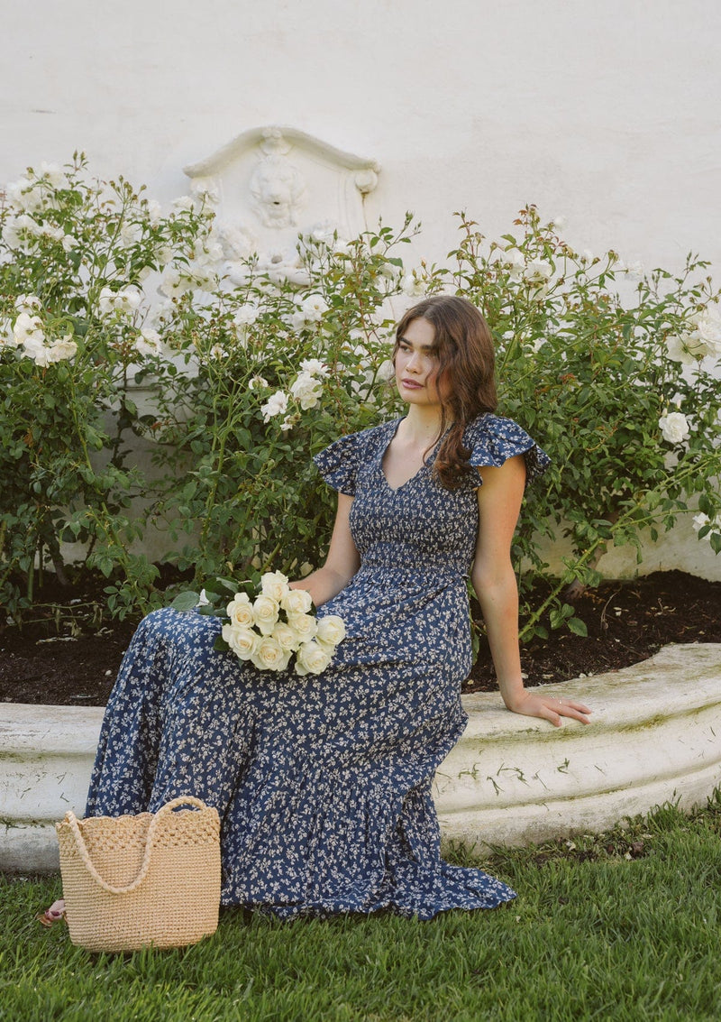 Emilia Day Dress | Wildflower