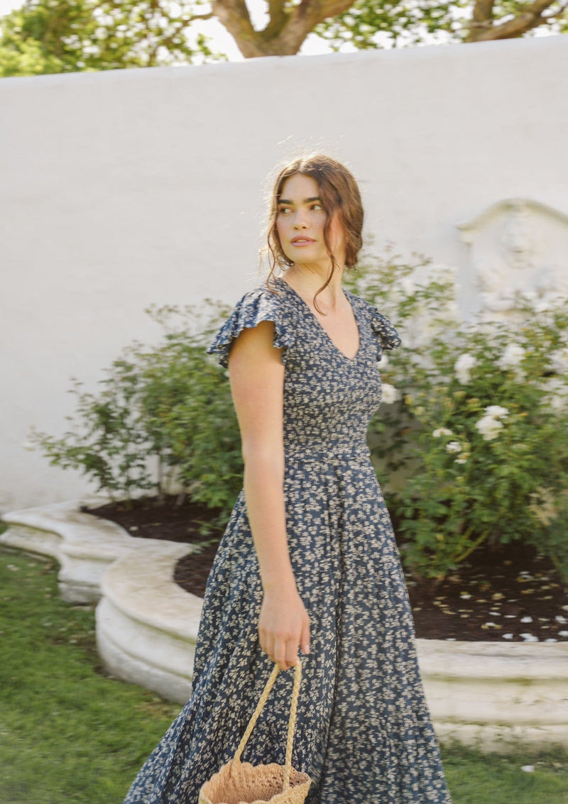 Emilia Day Dress | Wildflower