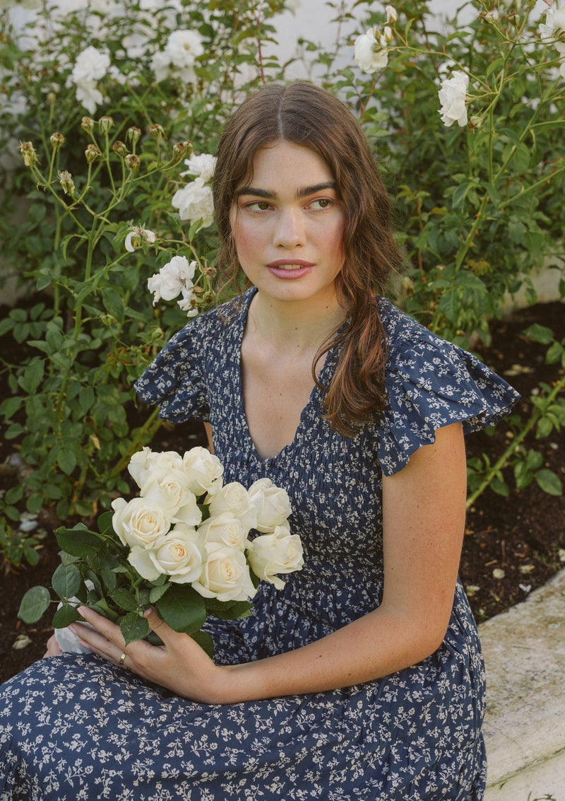 Emilia Day Dress | Wildflower