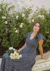 Emilia Day Dress | Wildflower