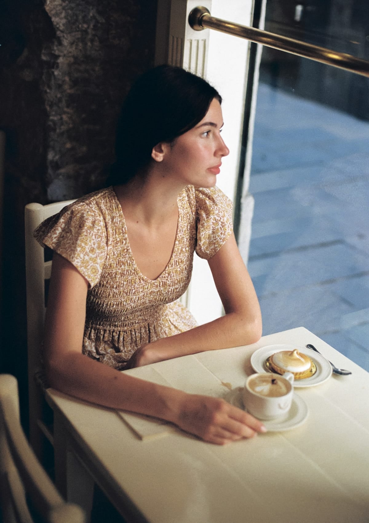 Emilia Day Dress | Vintage Posy