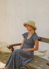 Emilia Day Dress | Wildflower