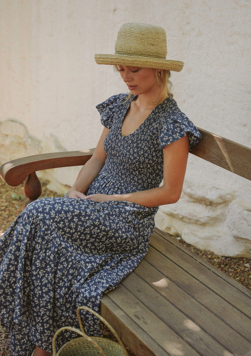 Emilia Day Dress | Wildflower