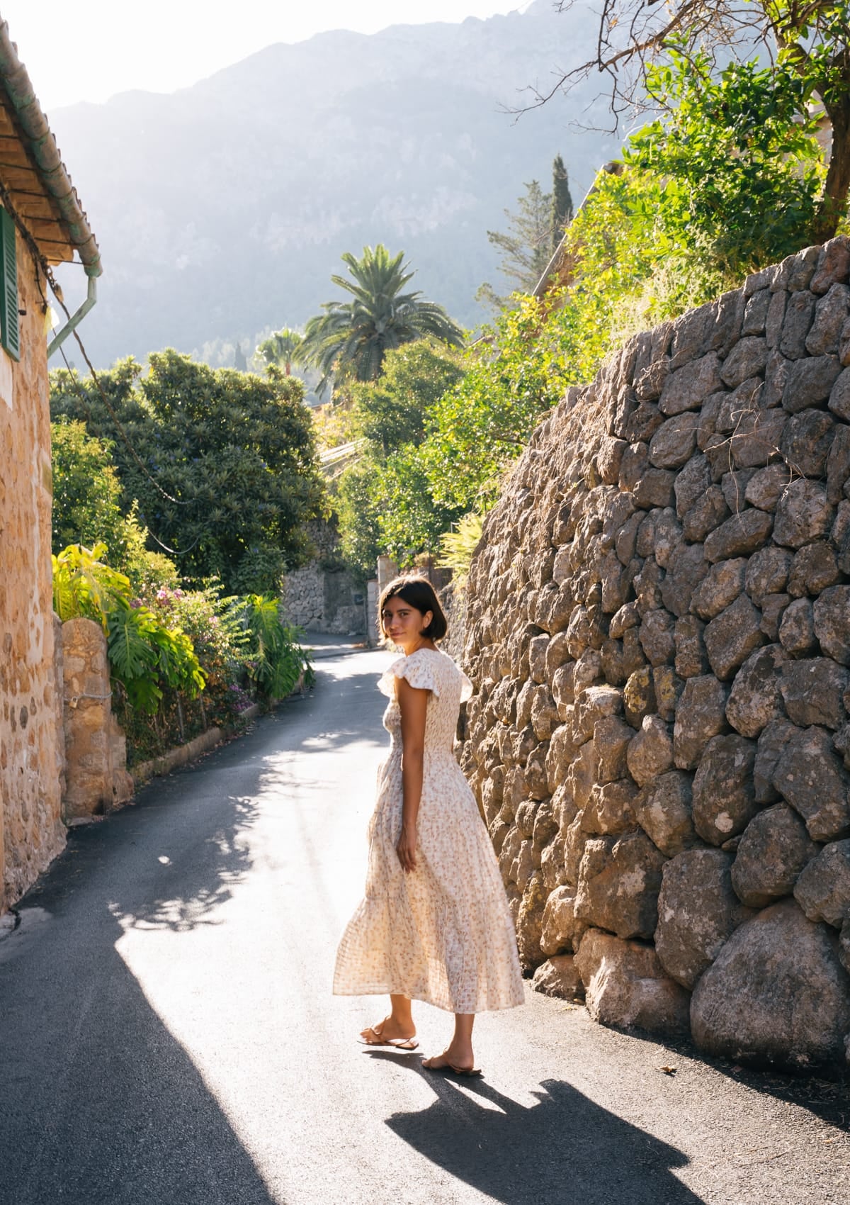 Emilia Day Dress | Sweetbriar