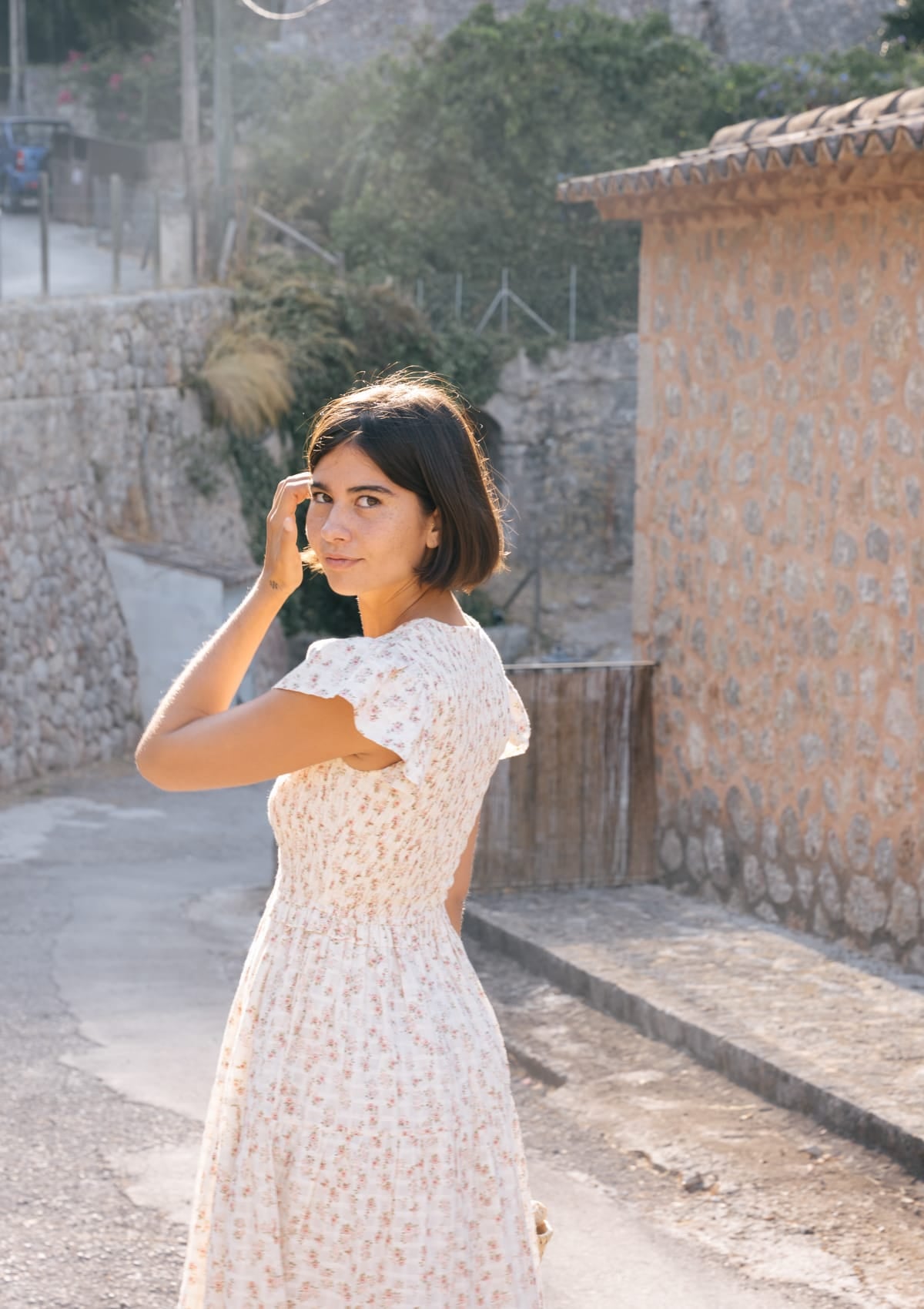 Emilia Day Dress | Sweetbriar
