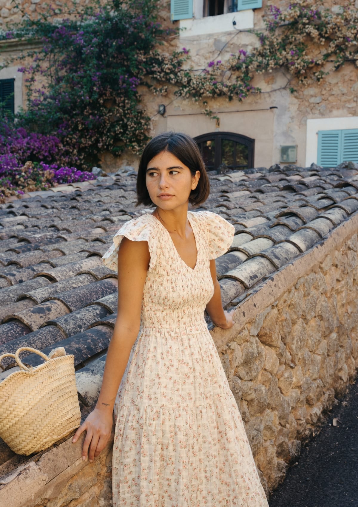 Emilia Day Dress | Sweetbriar
