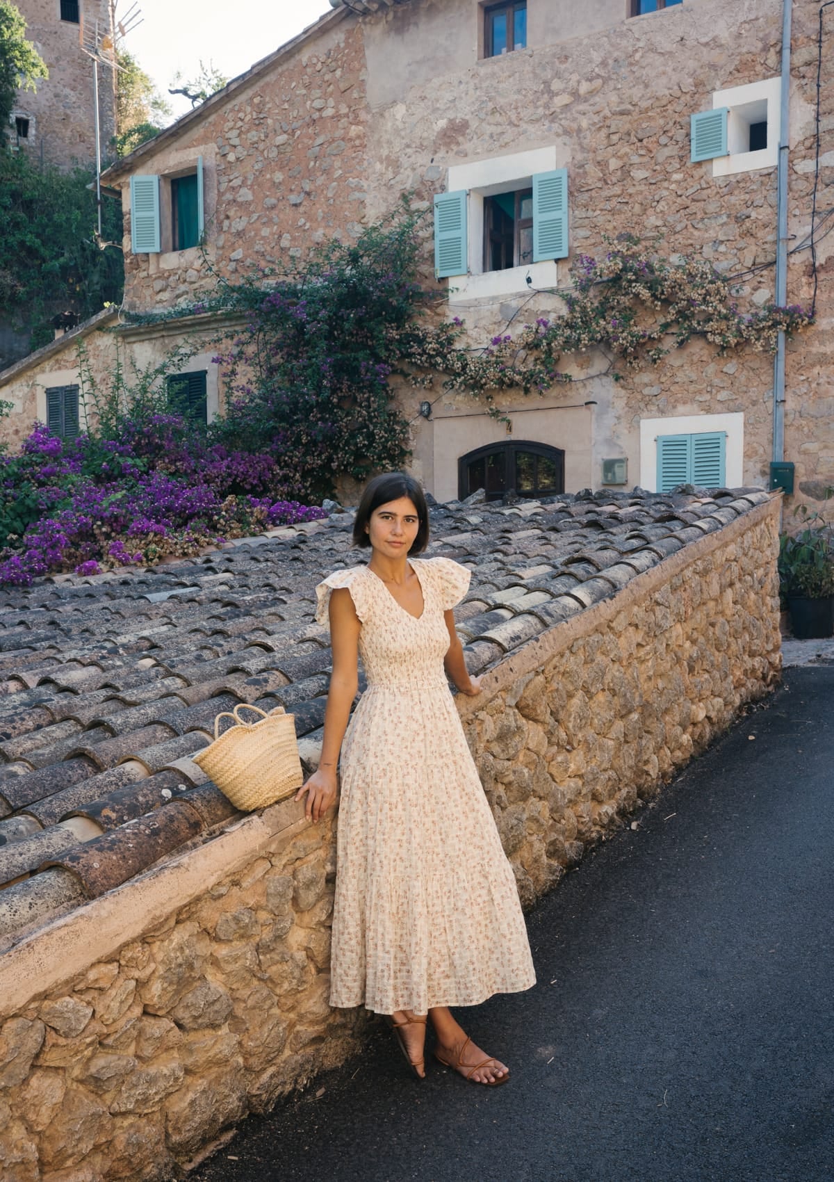Emilia Day Dress | Sweetbriar
