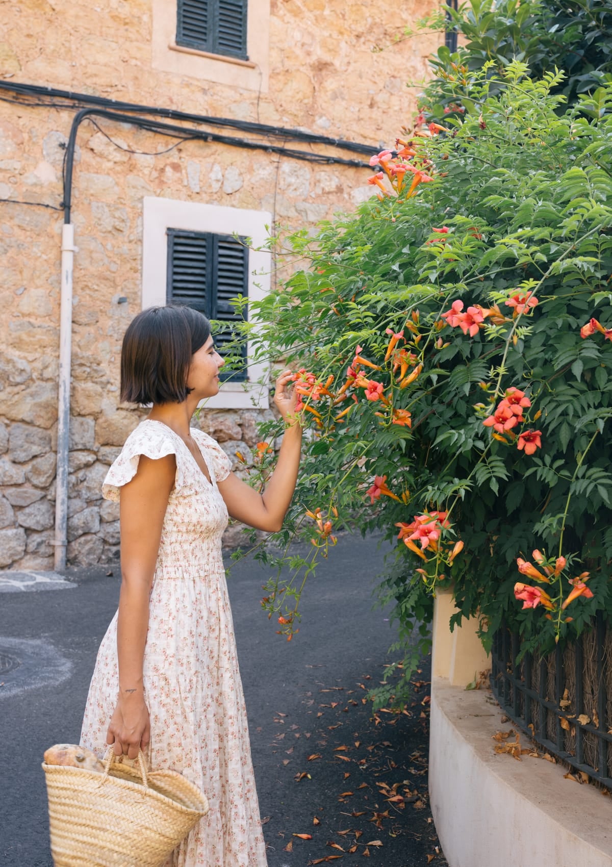 Emilia Day Dress | Sweetbriar