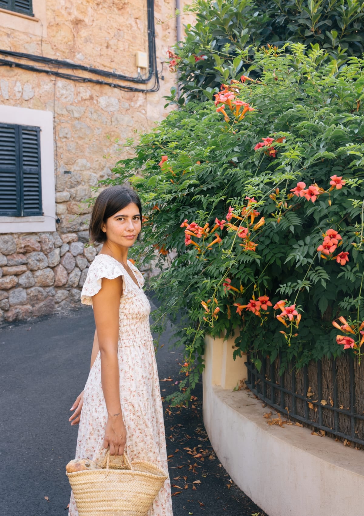 Emilia Day Dress | Sweetbriar
