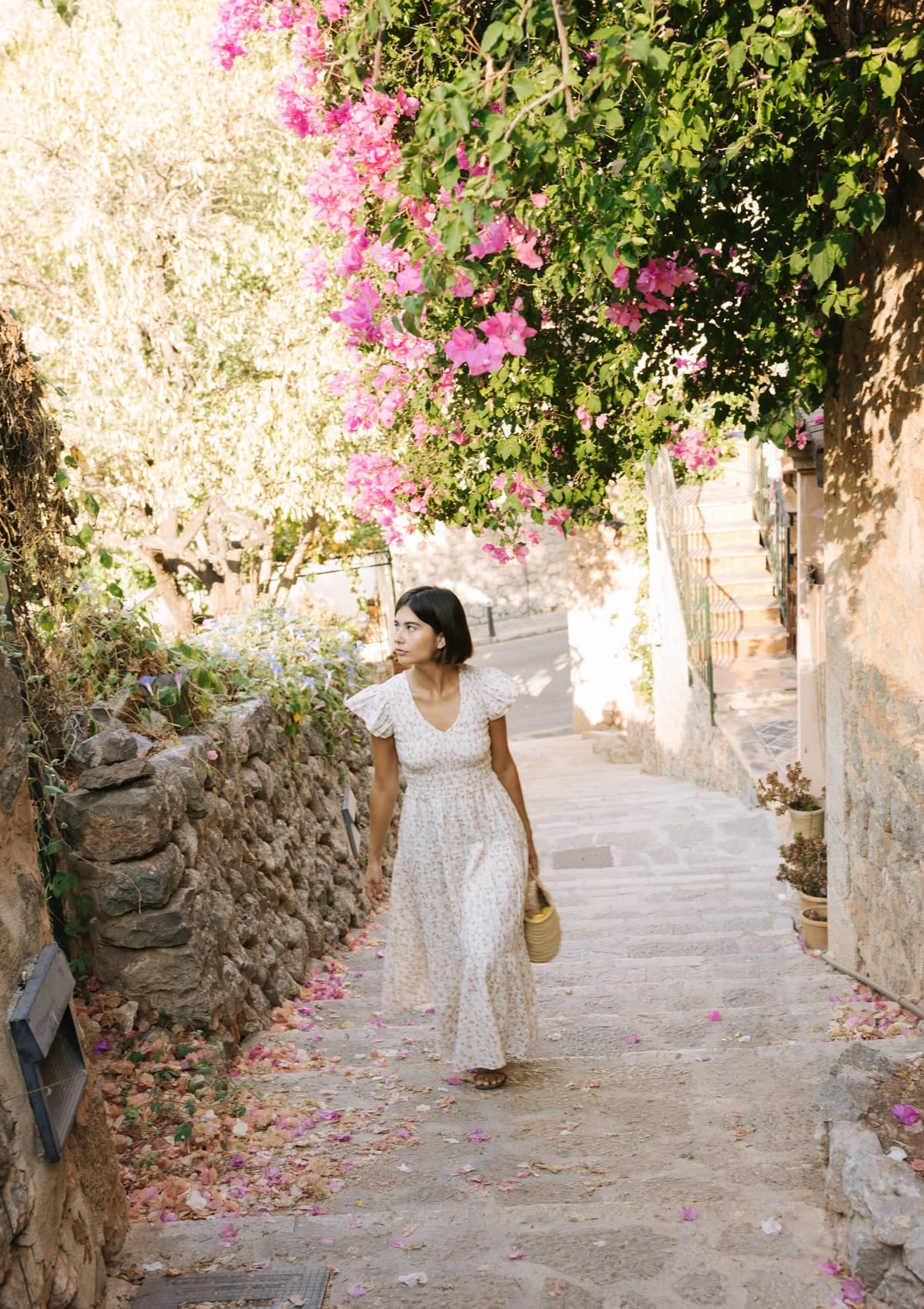 Emilia Day Dress | Sweetbriar