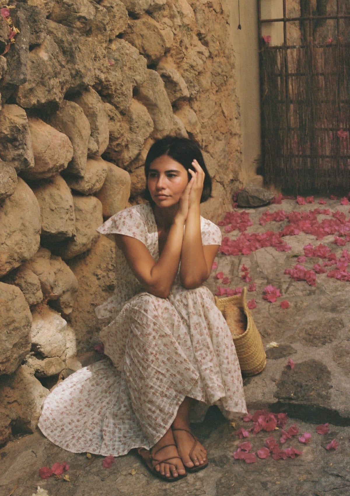 Emilia Day Dress | Sweetbriar