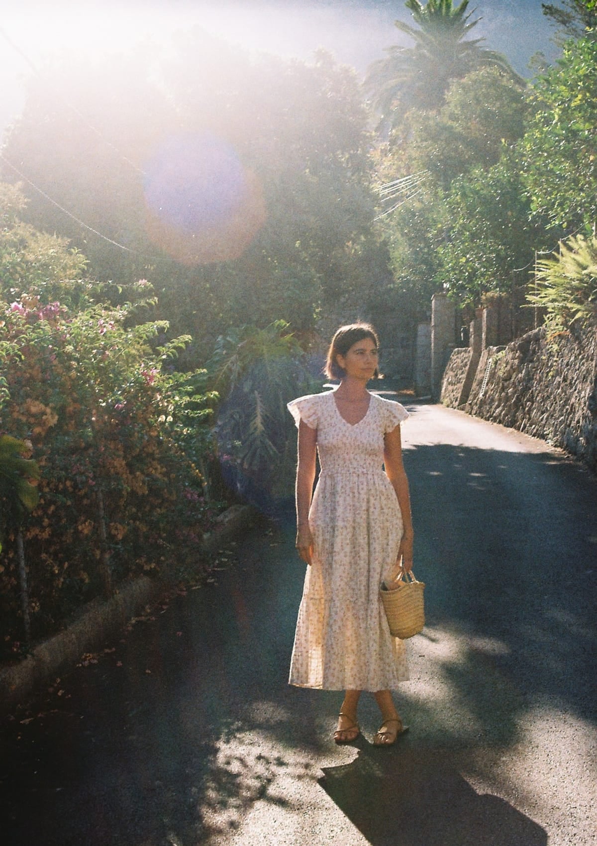 Emilia Day Dress | Sweetbriar