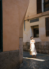 Francine Day Dress | Painted Spring