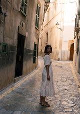 Francine Day Dress | Painted Spring