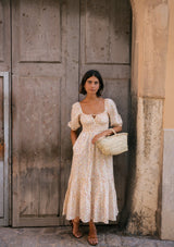 Francine Day Dress | Painted Spring