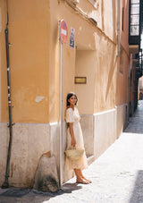 Francine Day Dress | Painted Spring