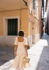 Francine Day Dress | Painted Spring