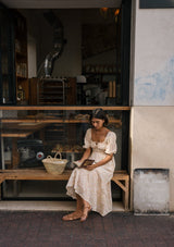 Francine Day Dress | Painted Spring