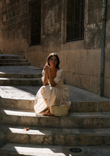 Francine Day Dress | Painted Spring