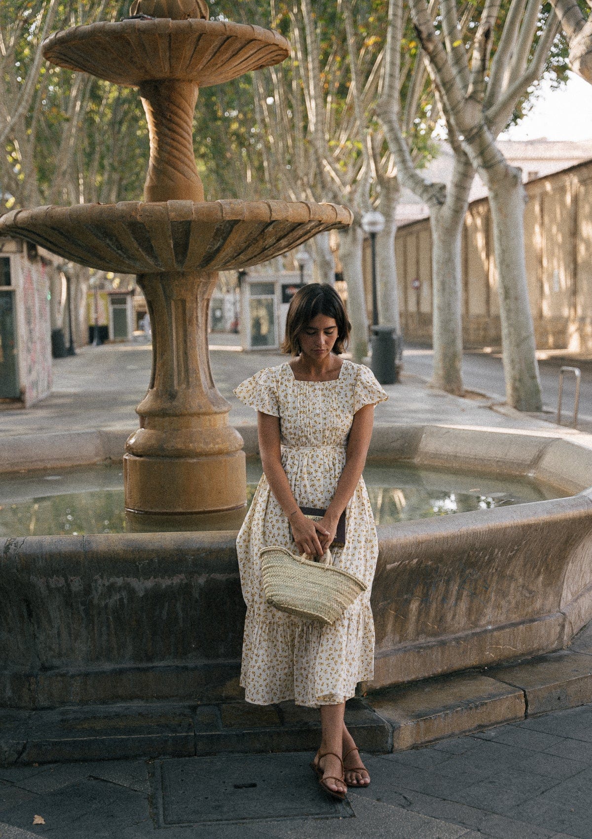 Freya Day Dress | Junebug