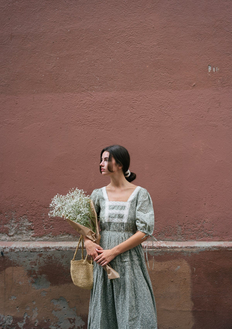 Lennon Day Dress | Camden Laurel