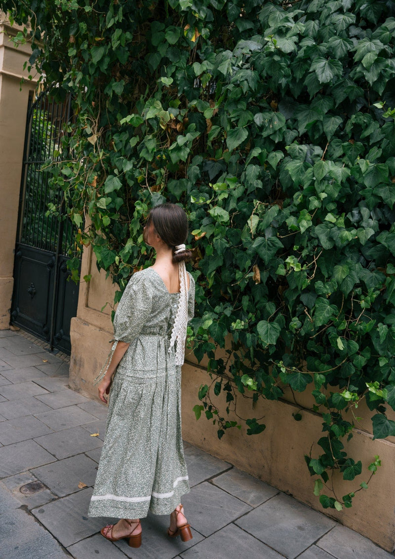 Lennon Day Dress | Camden Laurel