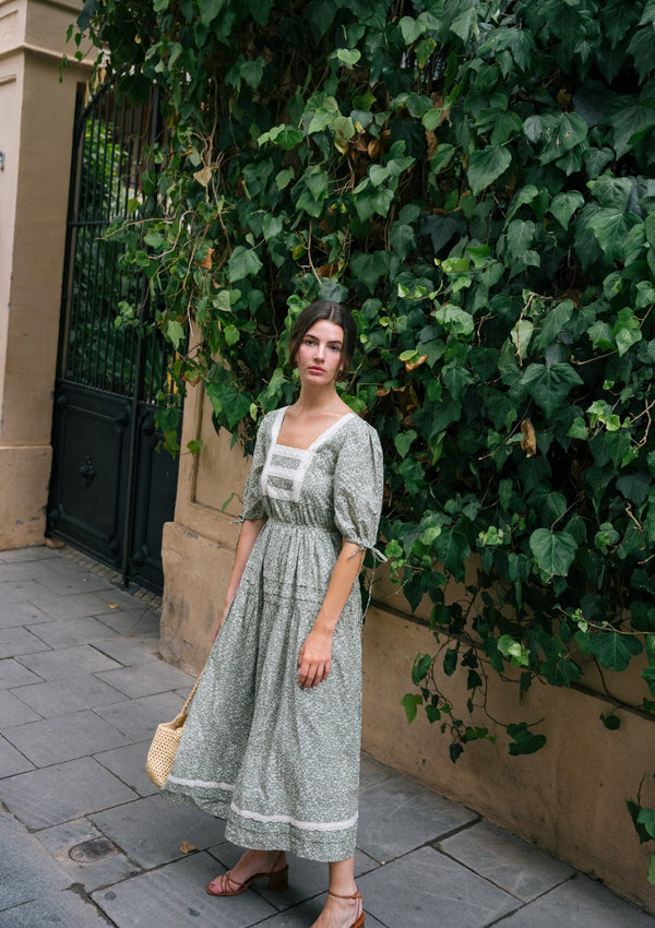 Lennon Day Dress | Camden Laurel