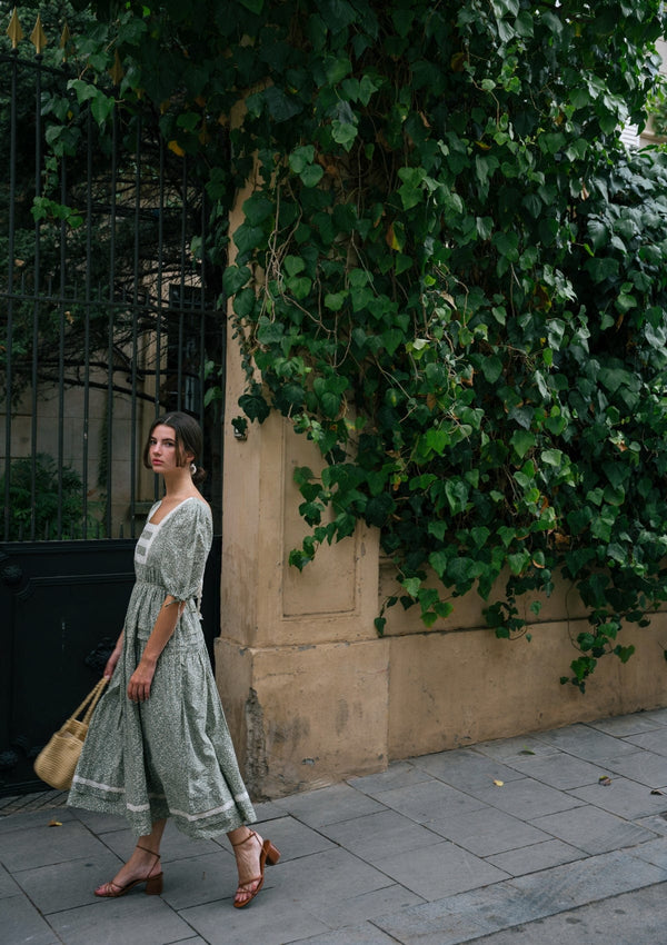Lennon Day Dress | Camden Laurel