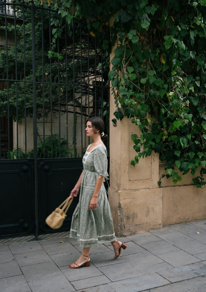 Lennon Day Dress | Camden Laurel