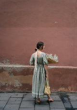 Lennon Day Dress | Camden Laurel