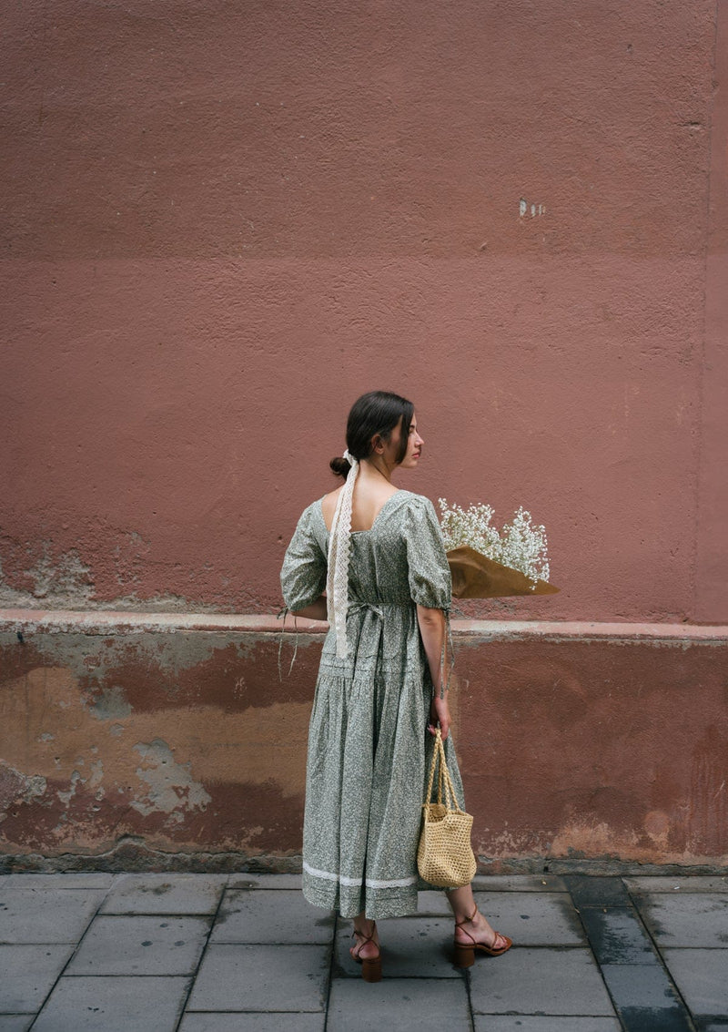 Lennon Day Dress | Camden Laurel