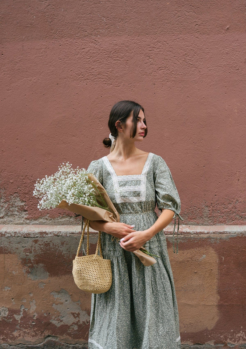 Lennon Day Dress | Camden Laurel