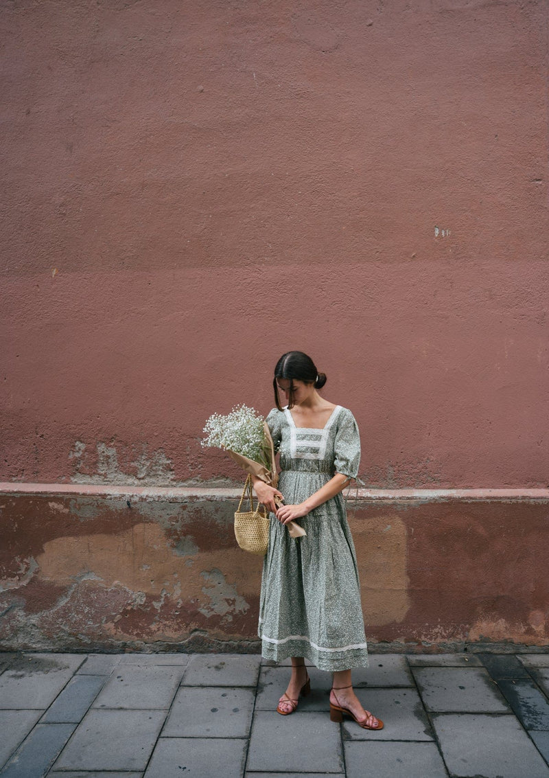 Lennon Day Dress | Camden Laurel