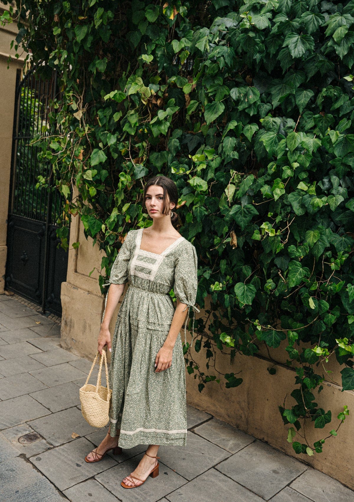Lennon Day Dress | Camden Laurel
