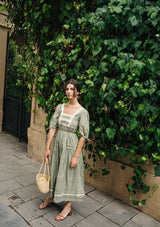 Lennon Day Dress | Camden Laurel
