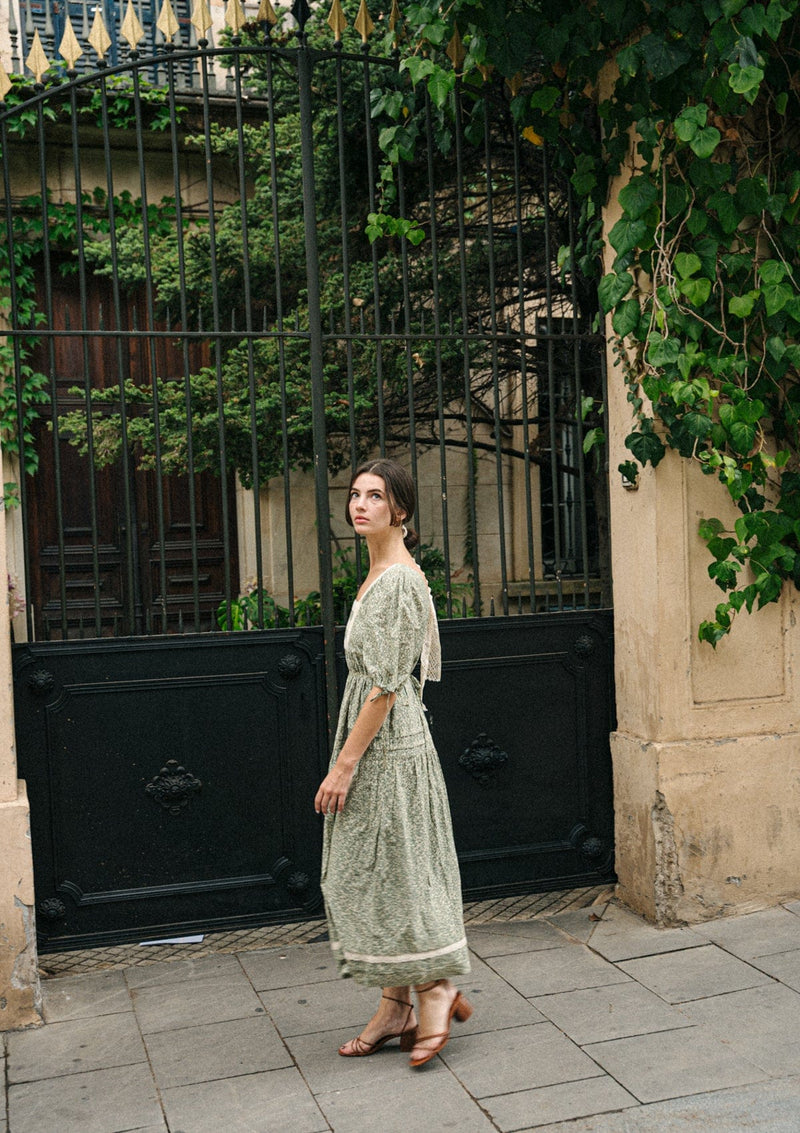 Lennon Day Dress | Camden Laurel