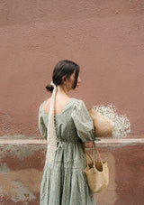 Lennon Day Dress | Camden Laurel