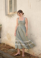 Lucie Day Dress | Camden Laurel