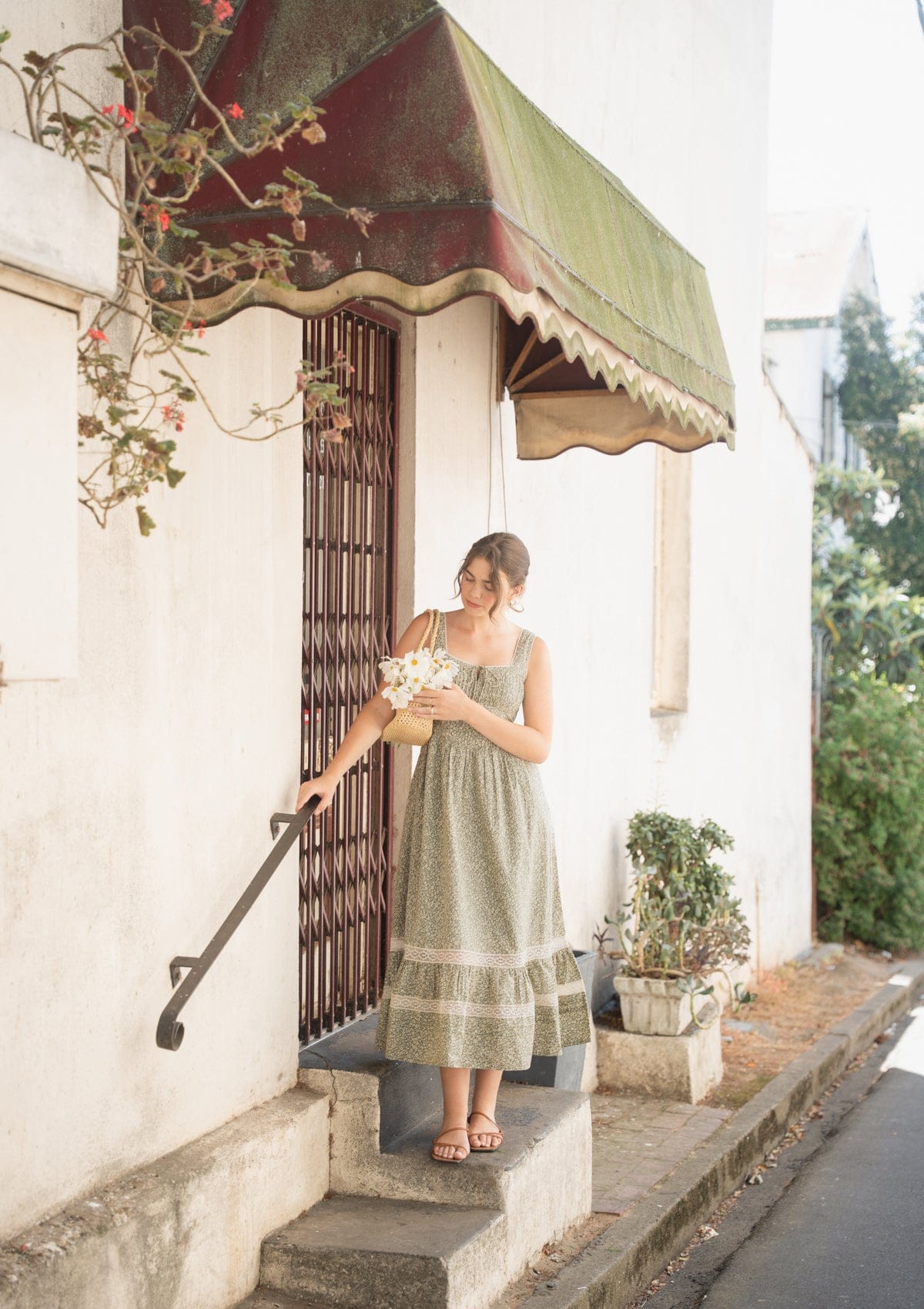 Lucie Day Dress | Camden Laurel