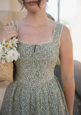 Lucie Day Dress | Camden Laurel