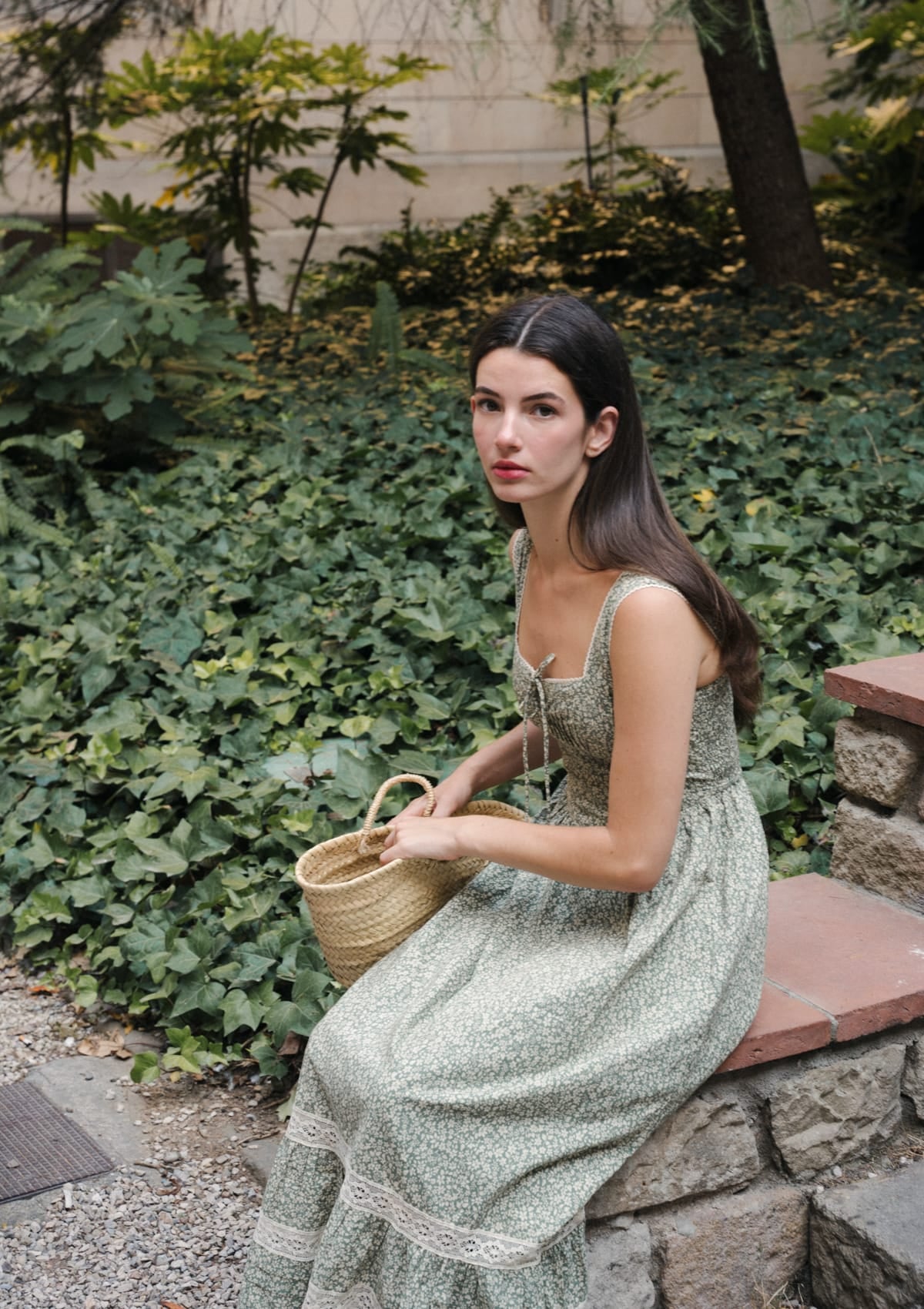 Lucie Day Dress | Camden Laurel